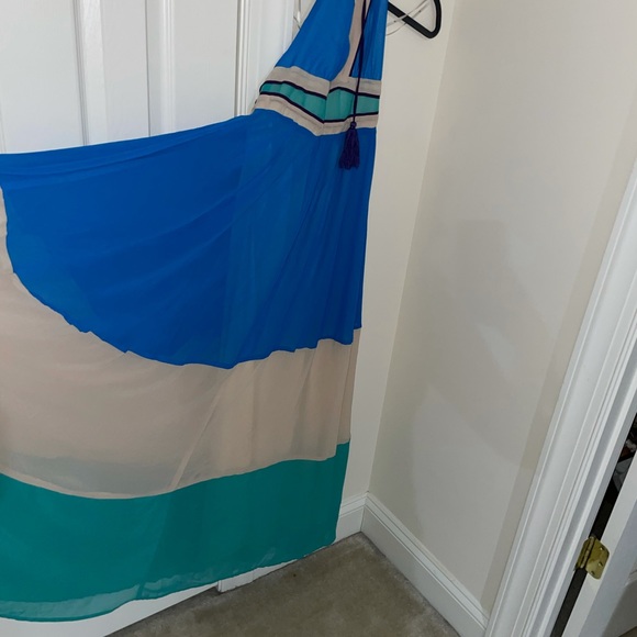 Pretty blue maxi - Picture 3 of 6